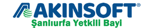 Akınsoft Şanlıurfa Bayi